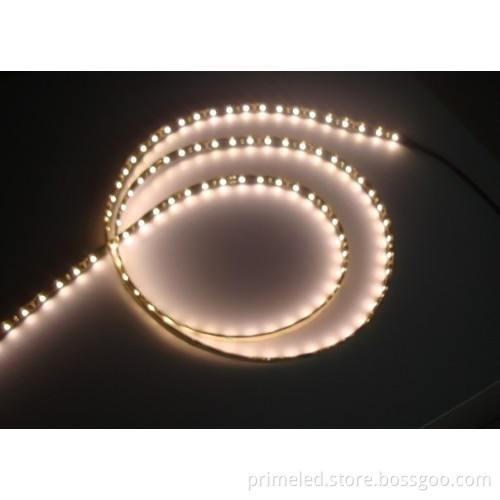 60led/m Warm White Waterproof Led Strip Lights